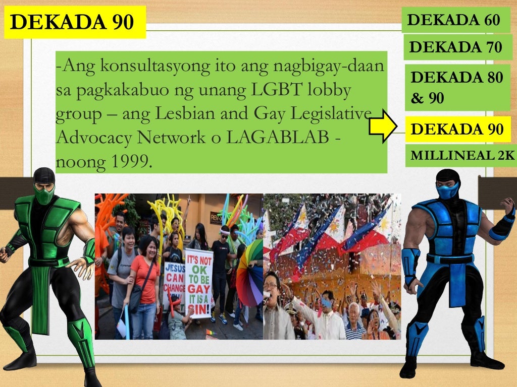 Kasaysayan ng LGBT sa Pilipinas