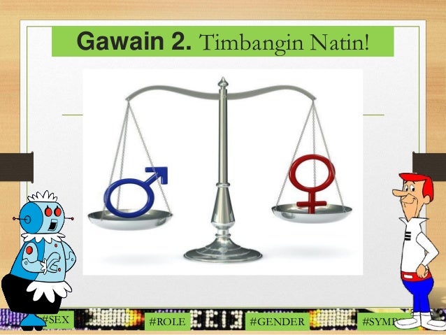 Ano Sa Palagay Mo Ang Pangkalahatang Mensahe Ng Larawan Mga Isyu at Hamong Pangkasarian