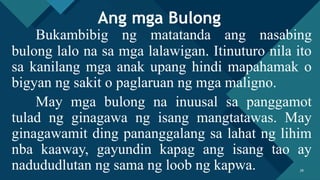 ARALIN 1 MODULE 2 MGA AWITING BAYAN AT BULONG.pptx