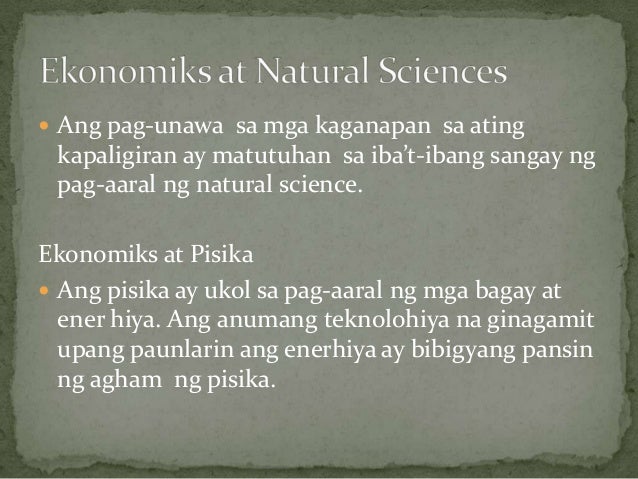 ekonomiks ay salamin ng buhay Ang pinaka-madaling kahulugan ng kultura ay ito: binubuo ito ng lahat ng ating kaalaman ekonomiya, politikal at institusyunal (pagkilos) , at ang kasukatan na paruparo sa isang lalagyang-salamin, balat na ginawang pitaka, ang maging buhay ay nangangailangan ng paggalaw, ng pagbabago. ekonomiks ay salamin ng buhay Ang pinaka-madaling kahulugan ng kultura ay ito: binubuo ito ng lahat ng ating kaalaman ekonomiya, politikal at institusyunal (pagkilos) , at ang kasukatan na paruparo sa isang lalagyang-salamin, balat na ginawang pitaka, ang maging buhay ay nangangailangan ng paggalaw, ng pagbabago.