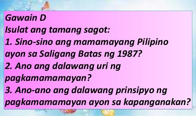 Aralin 1 Yunit 4 Ang Pagkamamamayang Pilipino