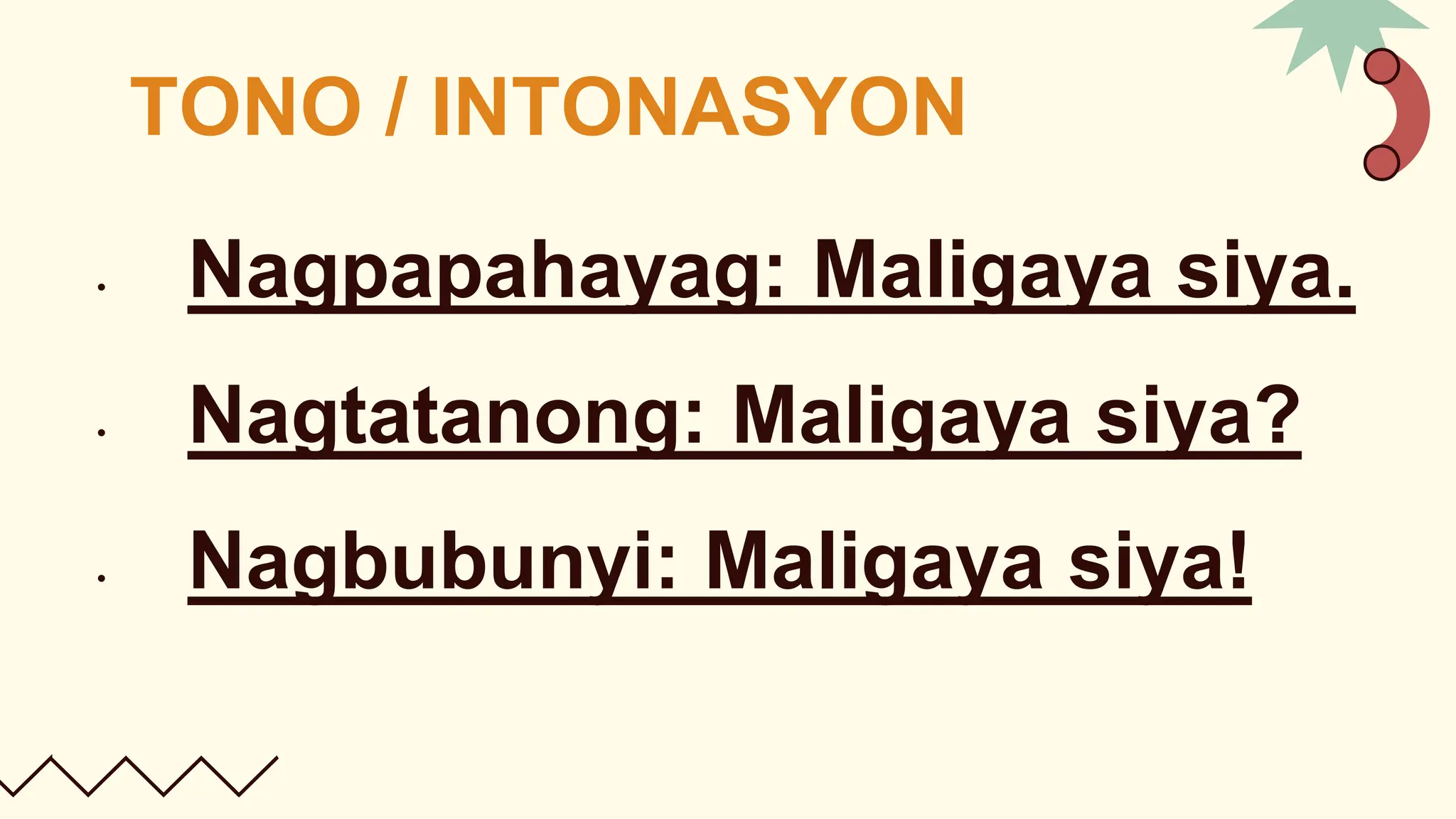 Aralin 2.1 Ponemang Suprasegmental....ppt Ang Kahulugan at kung paano ...