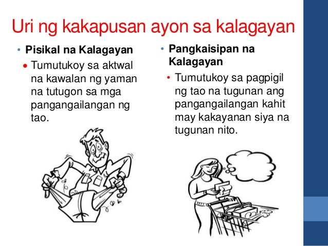 Aralin 2 Ang Konsepto Ng Kakapusan