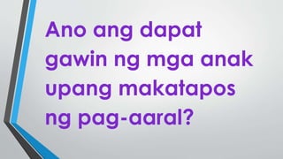 Ang Mamamayang Pilipino sa Pagbuo ng Bansa