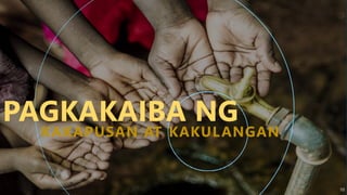 Aralin 2-Konsepto ng Kakapusan at Kakulangan.pptx