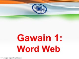 Gawain 2: 
Ating Alamin 
Bilang isang pangkat, ilagay sa 
sumusunod na concept map kung ano sa 
inyong palagay ang naging ...
