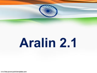 Aralin 2.1 
 