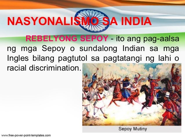 Pag Usbong Ng Nasyonalismo Sa Timog At Kanlurang Asya Data - Mobile Legends