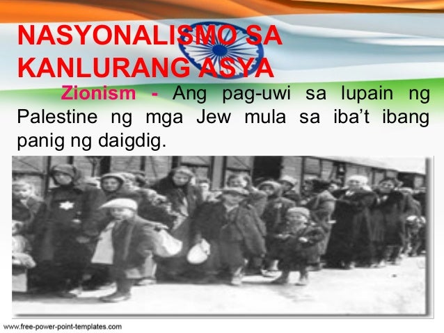 Pagsibol Ng Nasyonalismo Sa Daigdig Part 1 Youtube Aralin 2 Timog At