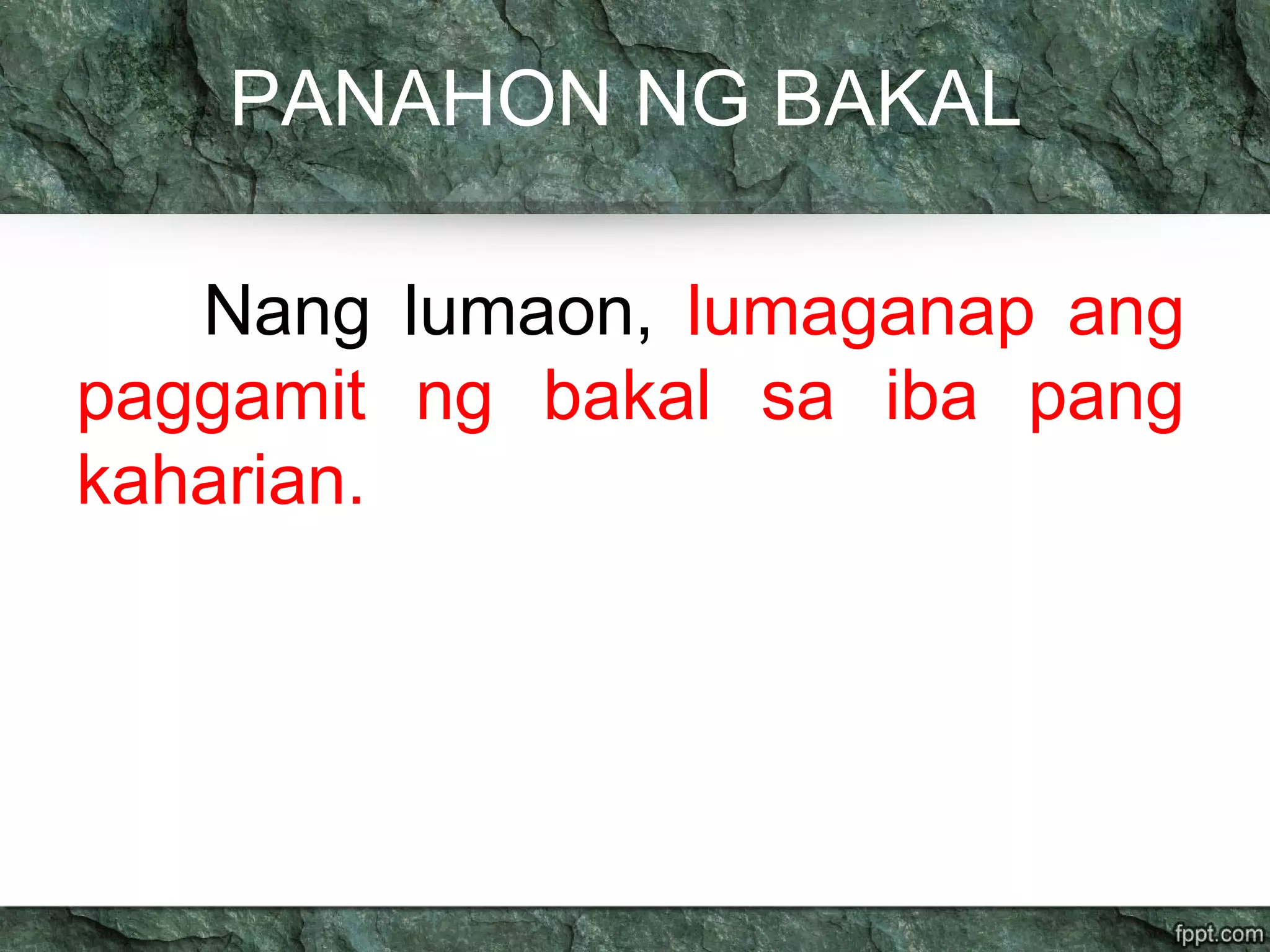 PANAHON NG BAKAL
Nang lumaon, lumaganap ang
paggamit ng bakal sa iba pang
kaharian.
 