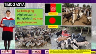 #SILANGAN #TIMOG #KANLURAN#HILAGA 1ST GRADING#TIMOGSILANGAN
TIMOG ASYA
Afghanistan
https://www.dhakatribune.com/bangladesh...