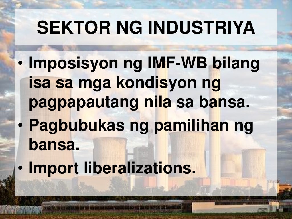 MGA ISYU SA PAGGAWA