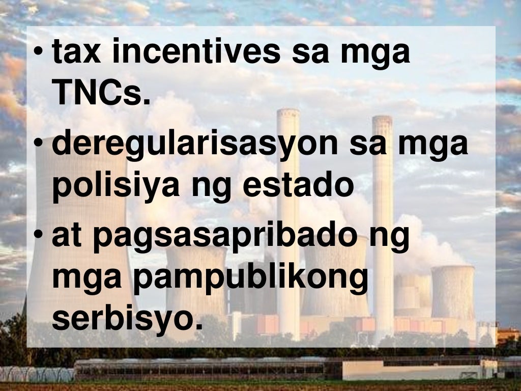MGA ISYU SA PAGGAWA