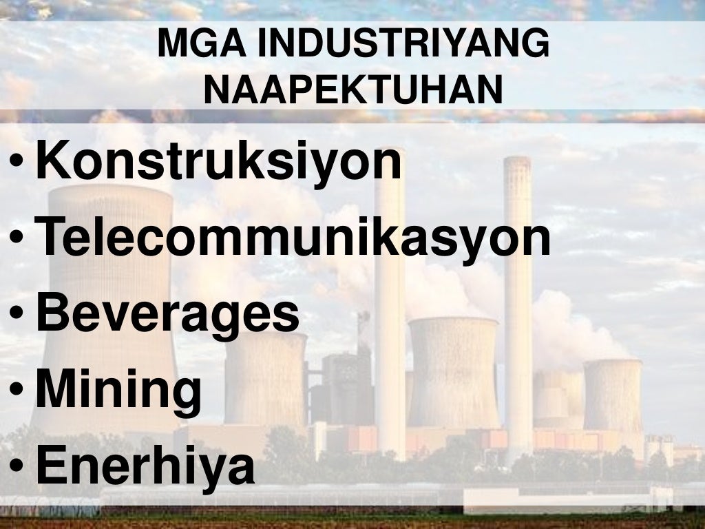 MGA ISYU SA PAGGAWA
