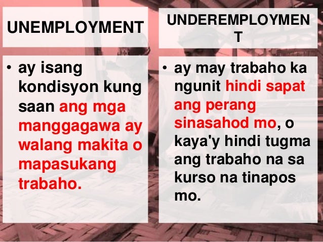 Halimbawa Ng Isyu Sa Paggawa – Halimbawa