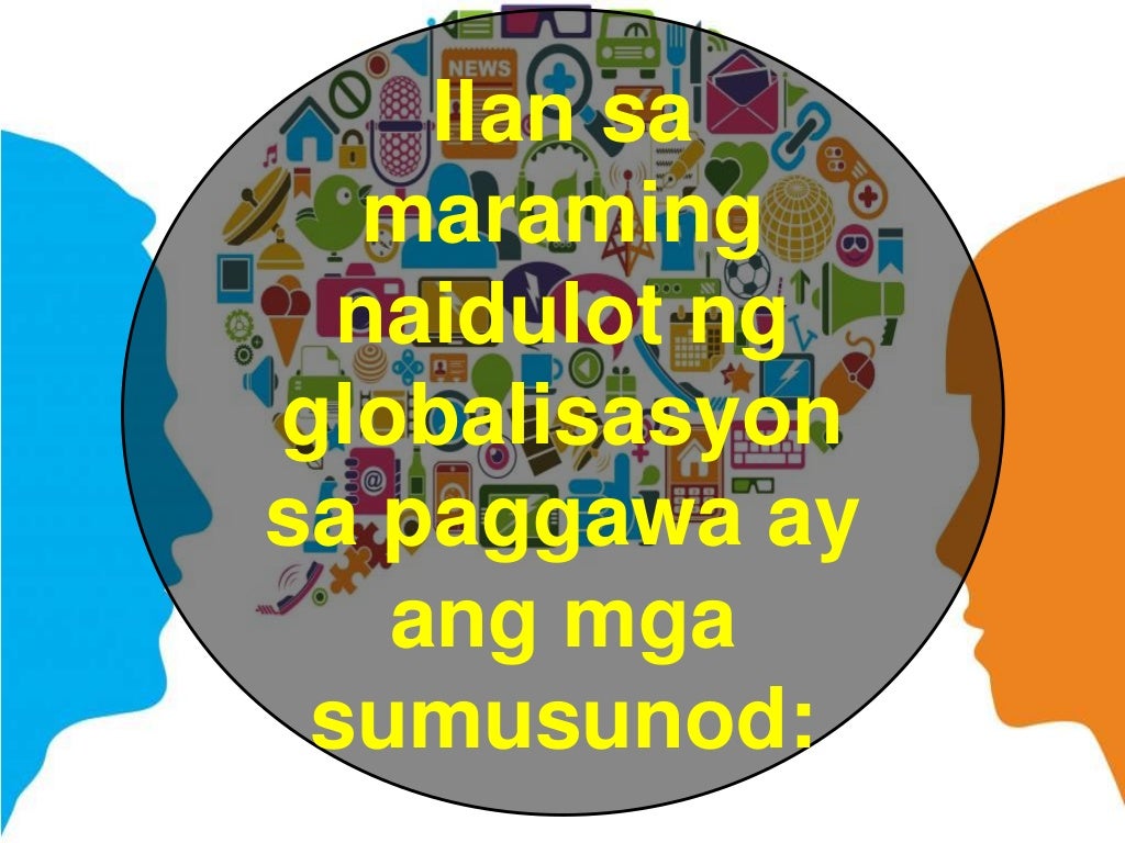 MGA ISYU SA PAGGAWA