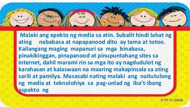 Ano Ang Mabuting Naidudulot Ng Media Mabuti At Di Mabuting Naidudulot Ng Instagram