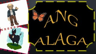 Aralin 3. 5 - Ang Alaga ni Barbara C. Kimenye isinalin sa Filipino ni ...