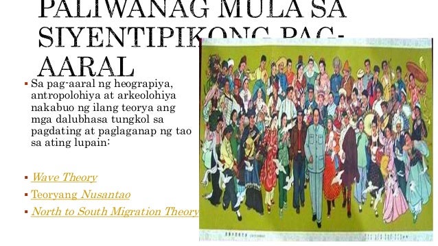 Saan Naninirahan Ang Mga Unang Pilipino Ang Lahing Pilipino