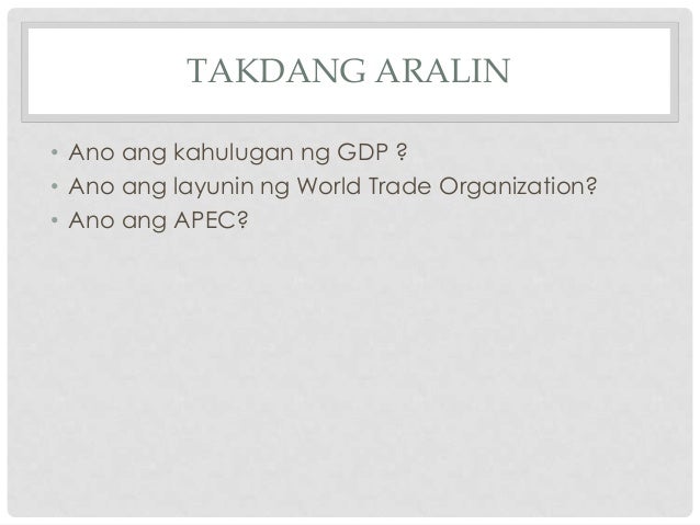 Ano ang forex trading