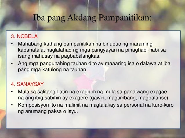 Nilulutas Ang Mga Sigalot Sa Lipunan Aralin 3 ang_alaga_maikling_kwento