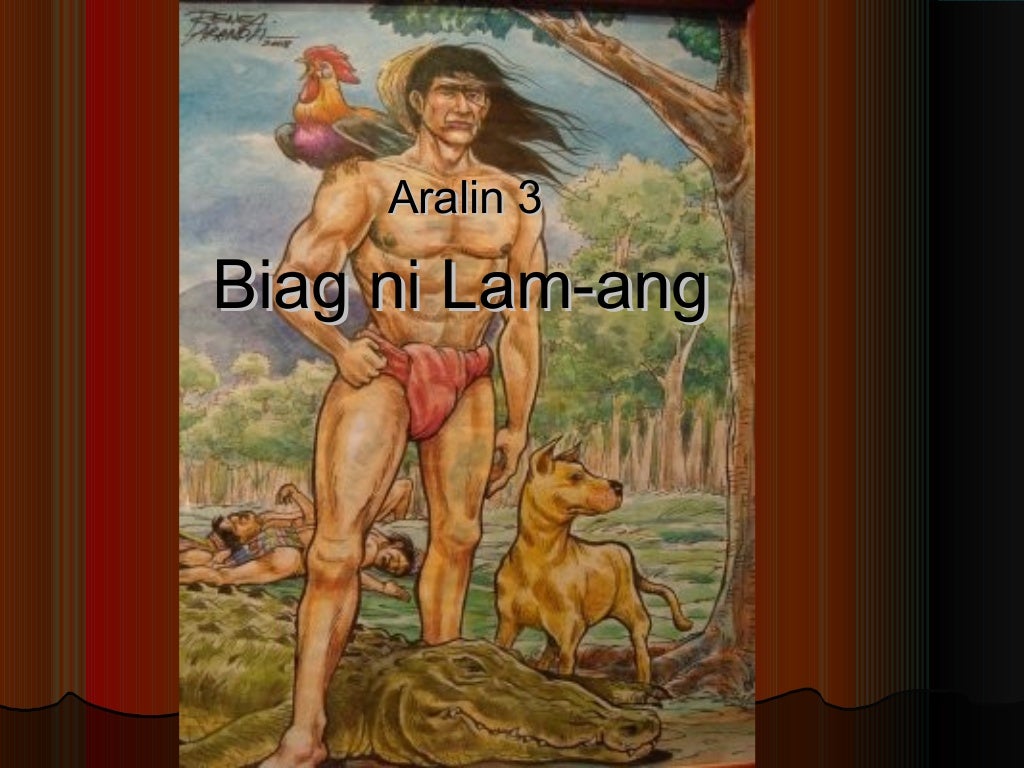 BIAG NI LAM ANG