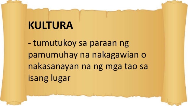 KOMPAN_Wikang Filipino at Pag aaral ng Kultura
