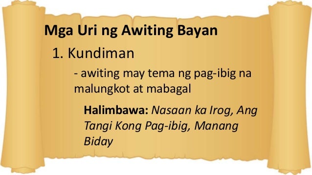 Halimbawa Ng Balitaw - A Tribute to Joni Mitchell