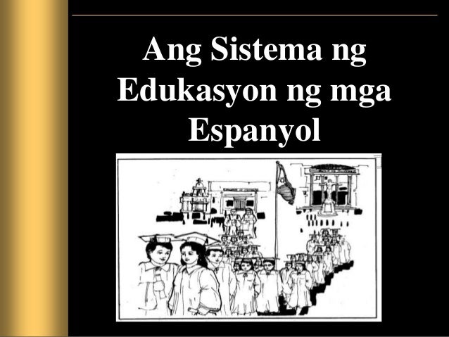 Ano Ang Kalagayan Ng Edukasyon Noon At Ngayon - ayangvlog