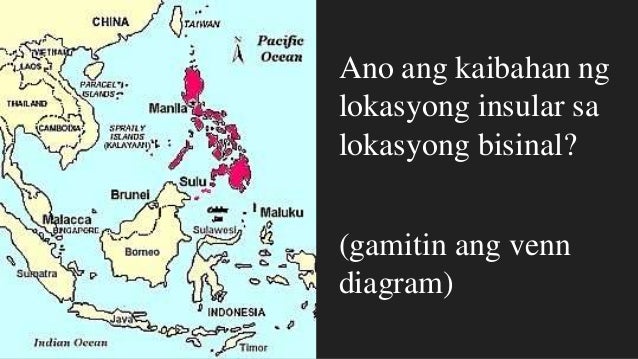 Ang Hangganan at Lawak ng Teritoryo ng Pilipinas