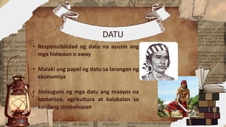 Ng Datu ARALIN 5 - KATANGIAN AT KALIDAD NG PAMUMUHAY NG TAO.pdf