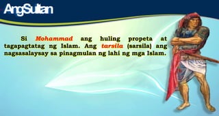 Aralin ugnayang panlipunan | PPTX