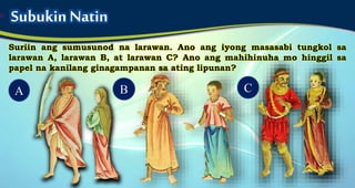 Larawan Ng Kalakalan Ng Mga Produkto Noong Unang Panahon - kalakal mahalaga