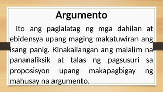 Example Ng Argumento ARALIN 5 & 6.pdf