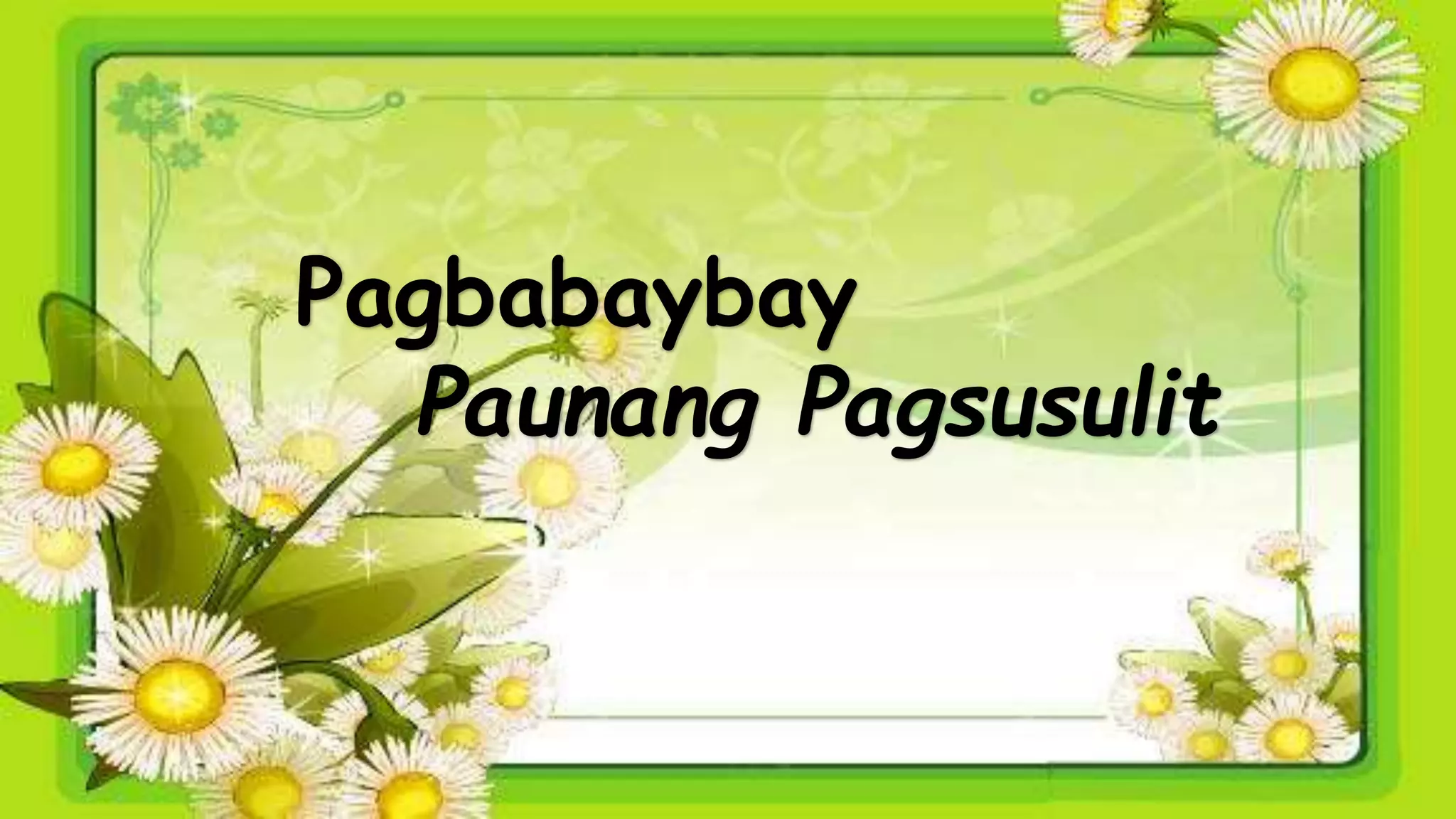 Aralin 6- Lugar sa Pamayanan, Halina_t Pasyalan-Day_6-10.pptx