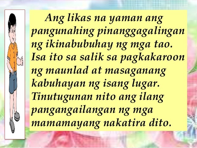 Islogan Tungkol Sa Likas Na Yaman 15+ Trend Terbaru Halimbawa Slogan Tungkol Sa Pag Unlad Ng Ekonomiya