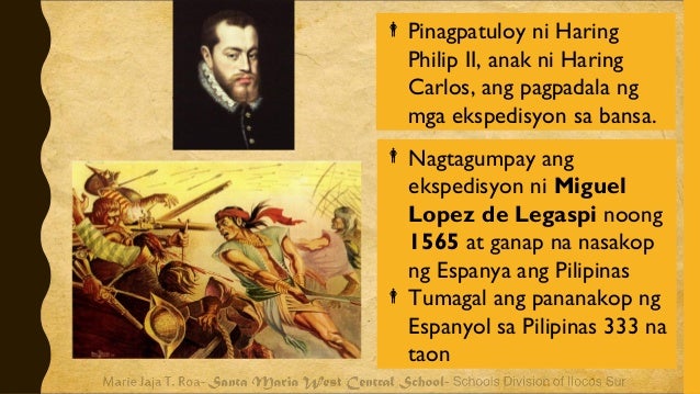 Ilang Taong Sinakop Ng Espanyol Ang Pilipinas