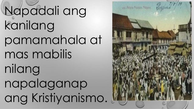 Itala Kung Ano Ang Naging Impluwensya Ng Relihiyon Sa Lipunan Pagbabago sa Lipunan at Kultura sa Panahon ng Espanyol
