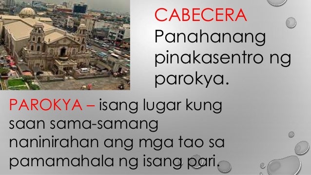 Pagbabago sa Lipunan at Kultura sa Panahon ng Espanyol