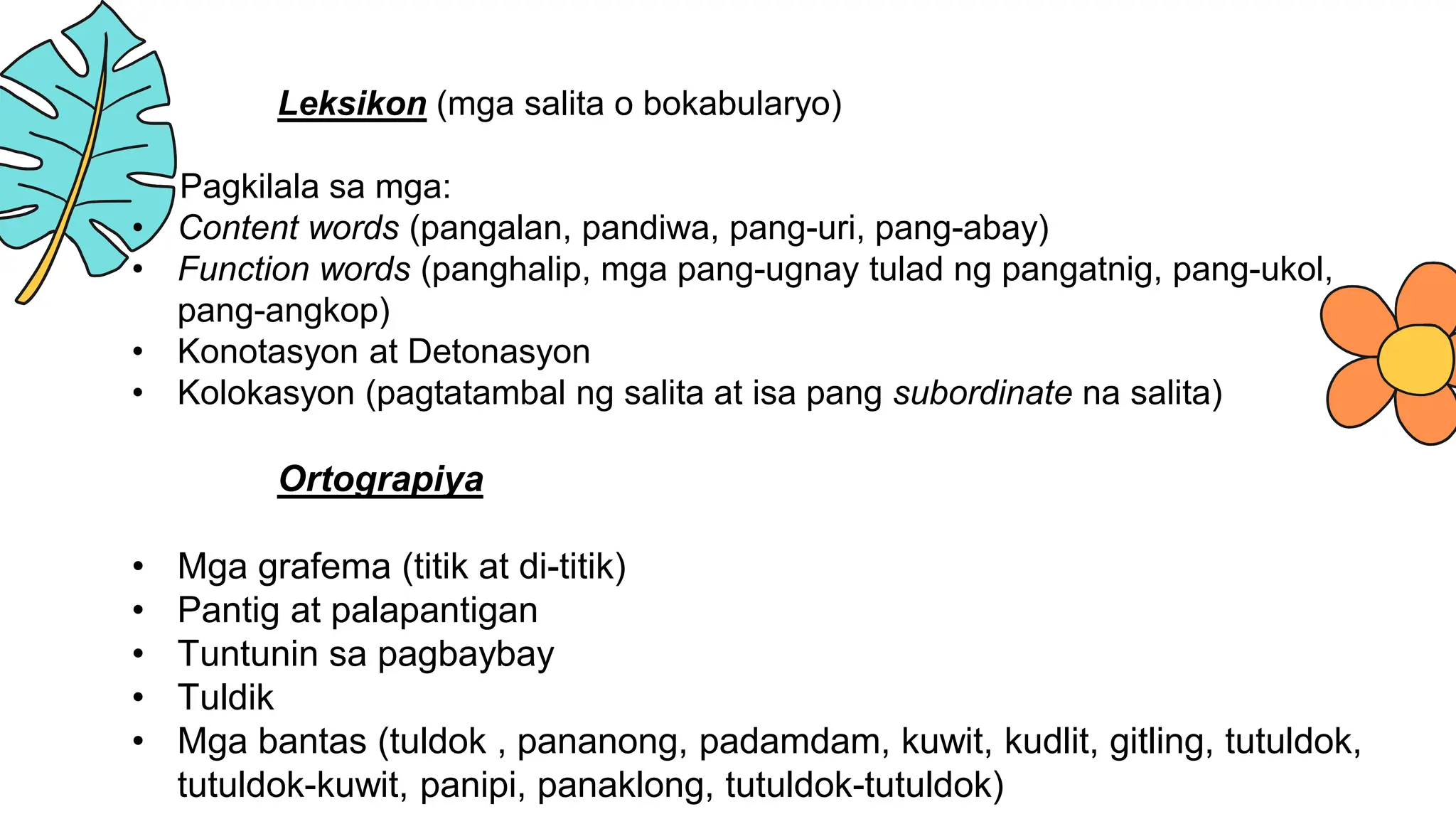 Aralin 7. SHS Filipino Q2 Kakayahang Lingguwistiko.pptx