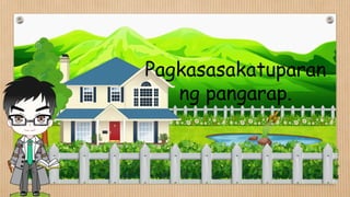 Aralin 7 - Ang Kahalagahan ng Pangarap Para sa Sarili.pptx