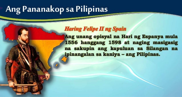 Aralin 7 Pananakop Ng Mga Espanyol Sa Pilipinas