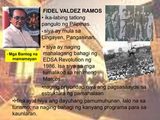 Magagandang Tanawin