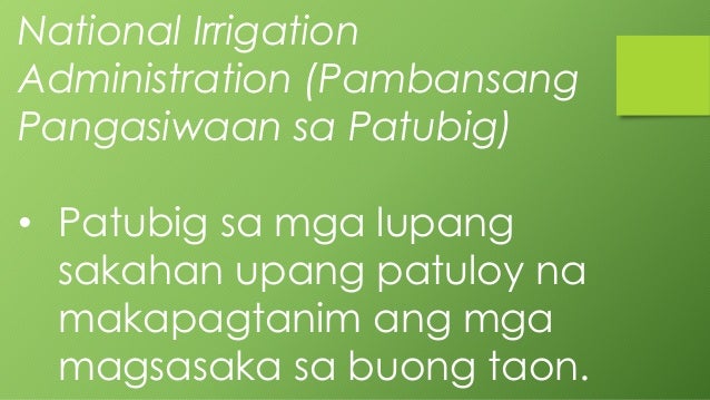 Bakit Mahalaga Ang Matalinong Pangangasiwa Ng Mga Likas Na Yaman