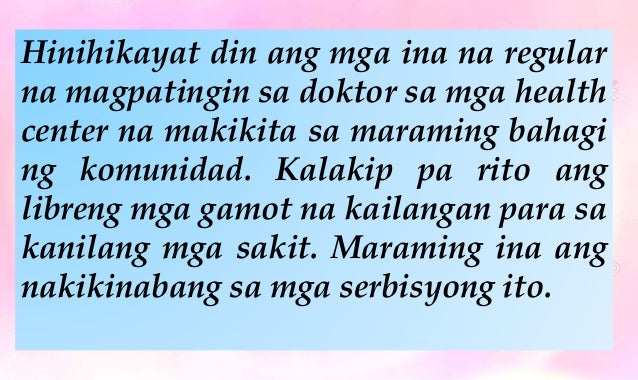 kahalagahan ng kalusugan Muling ipinahayag ng labor department ang kahalagahan ng kaligtasan at kalusugan sa trabaho, lalo na sa mga kabataang manggagawa. kahalagahan ng kalusugan Muling ipinahayag ng labor department ang kahalagahan ng kaligtasan at kalusugan sa trabaho, lalo na sa mga kabataang manggagawa.