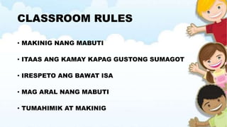 Rules In Tagalog ARALING PANLIPUNAN-6 .pptx