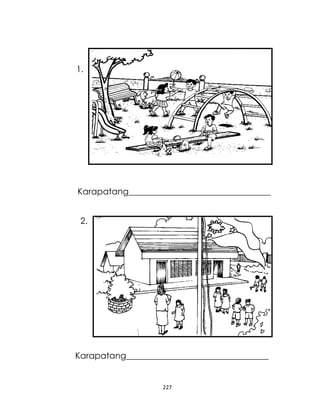 227
Karapatang_________________________________
Karapatang_________________________________
1.
2.
 