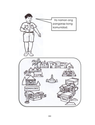263
Ito naman ang
pangarap kong
komunidad.
 