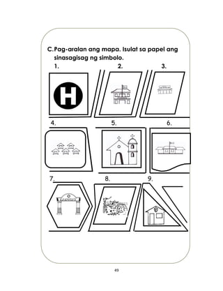 K TO 12 GRADE 2 LEARNING MATERIAL IN ARALING PANLIPUNAN | PDF