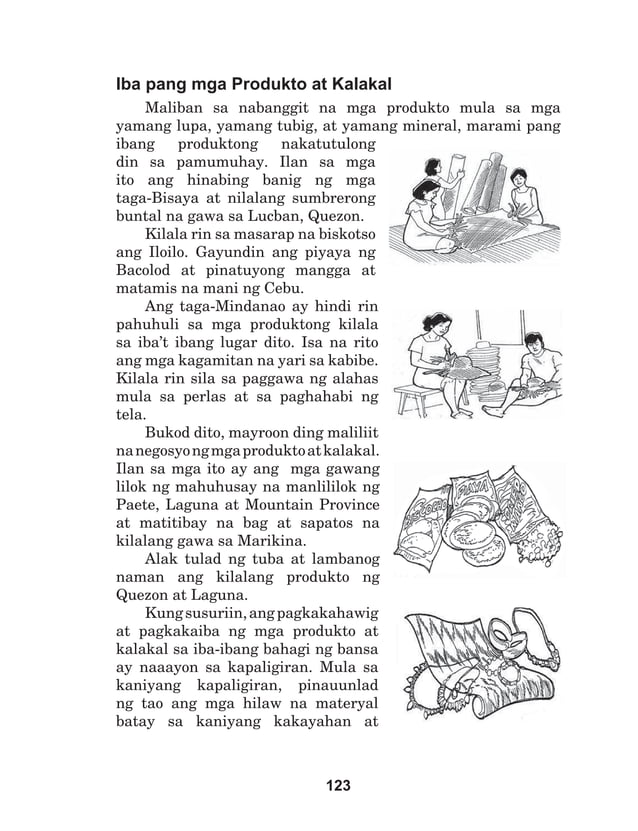 K TO 12 GRADE 4 LEARNER’S MATERIAL IN ARALING PANLIPUNAN (Q1Q4)